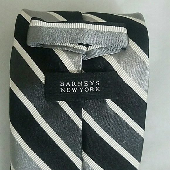 Men's Barney's New York Tie - Picture 4 of 6